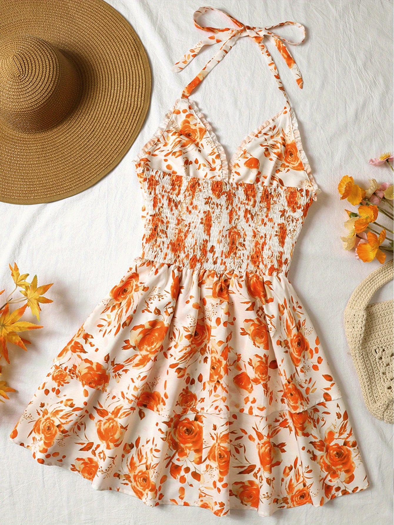 The Sunlure Dress