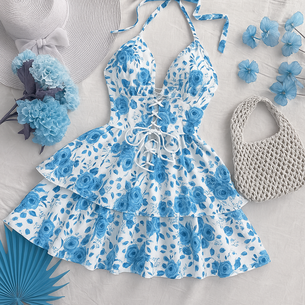 The Sunlure Dress