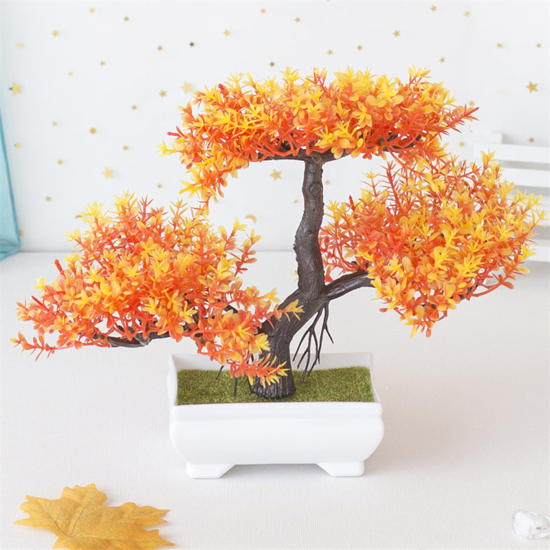 Artificial Serenity Bonsai Tree