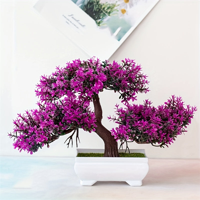 Artificial Serenity Bonsai Tree