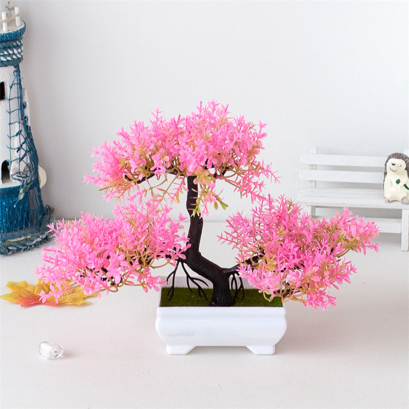 Artificial Serenity Bonsai Tree