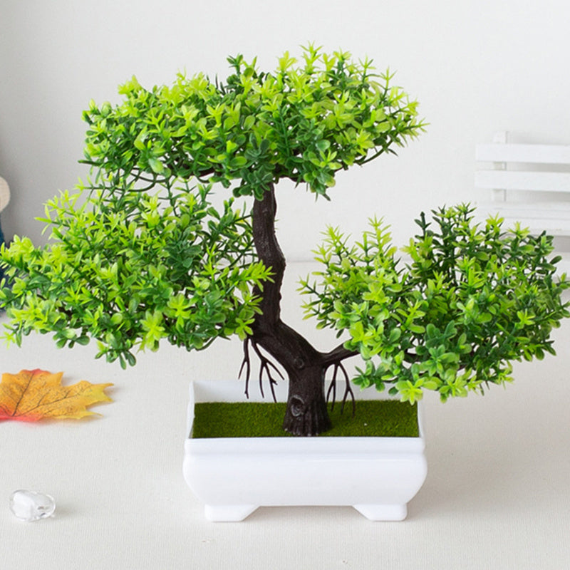 Artificial Serenity Bonsai Tree