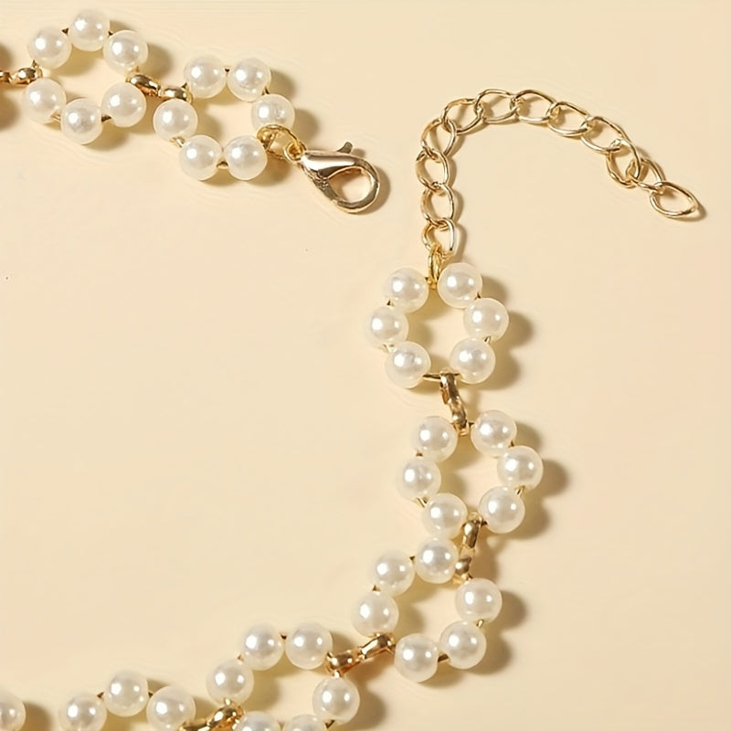 Château Pearl Necklace