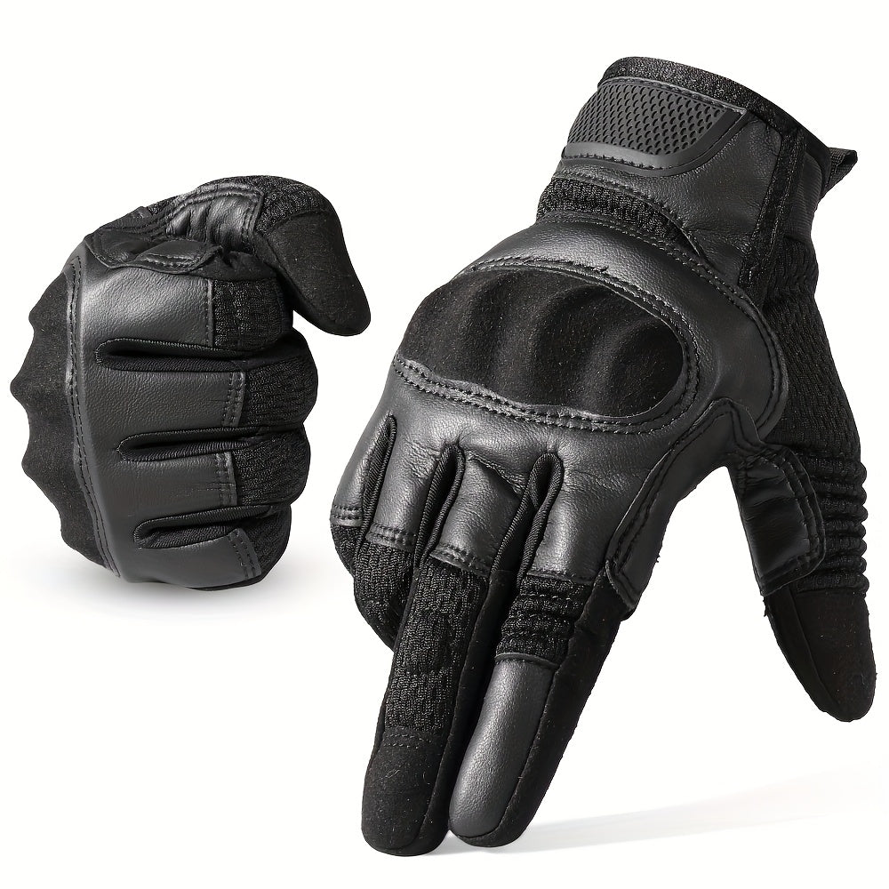 Men's Outdoors Tactical Gloves