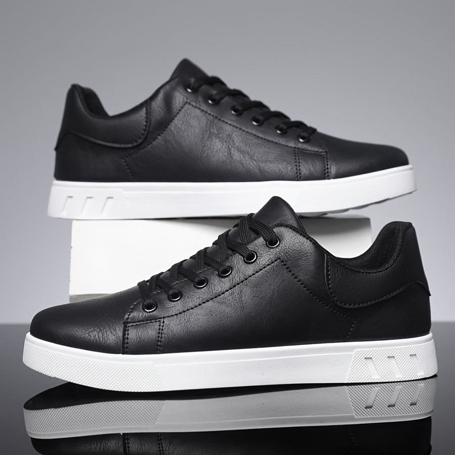 Modern Sleek Business Casual Sneakers