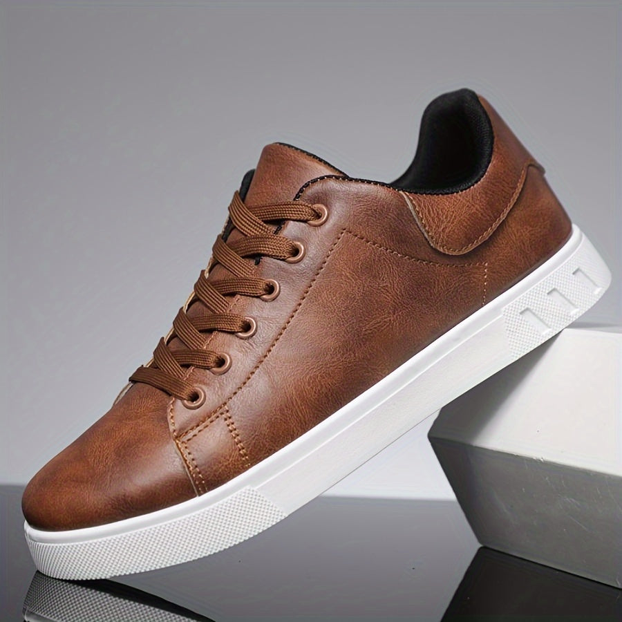 Modern Sleek Business Casual Sneakers