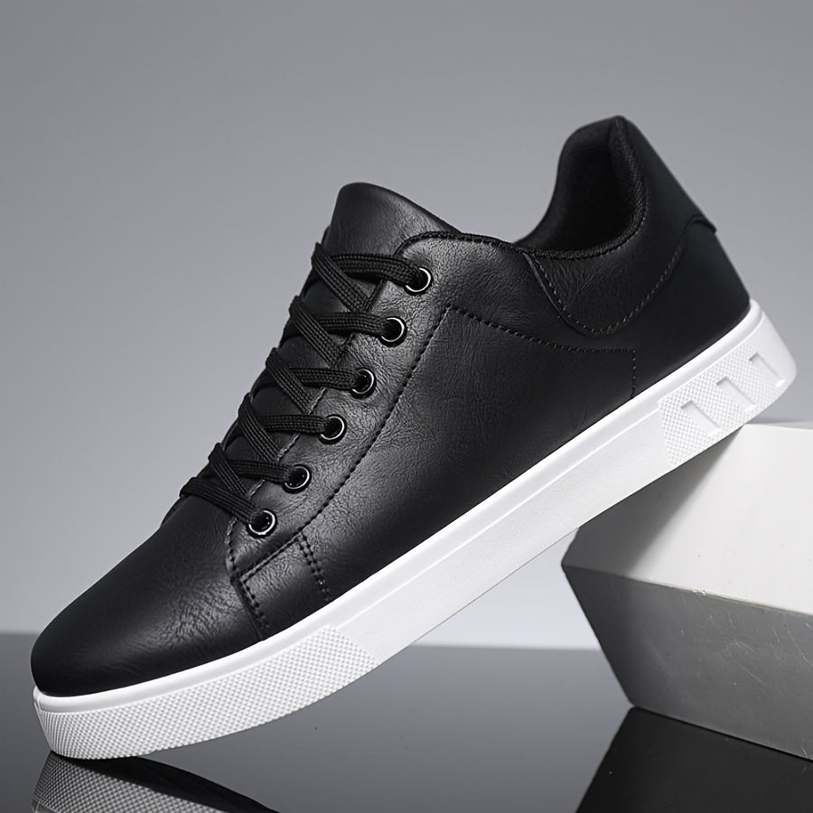 Modern Sleek Business Casual Sneakers
