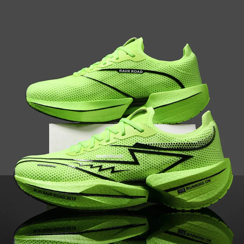 Men's Slip-On Road Runners