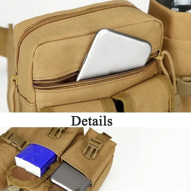 Tactical Multi-Function Waist Pack