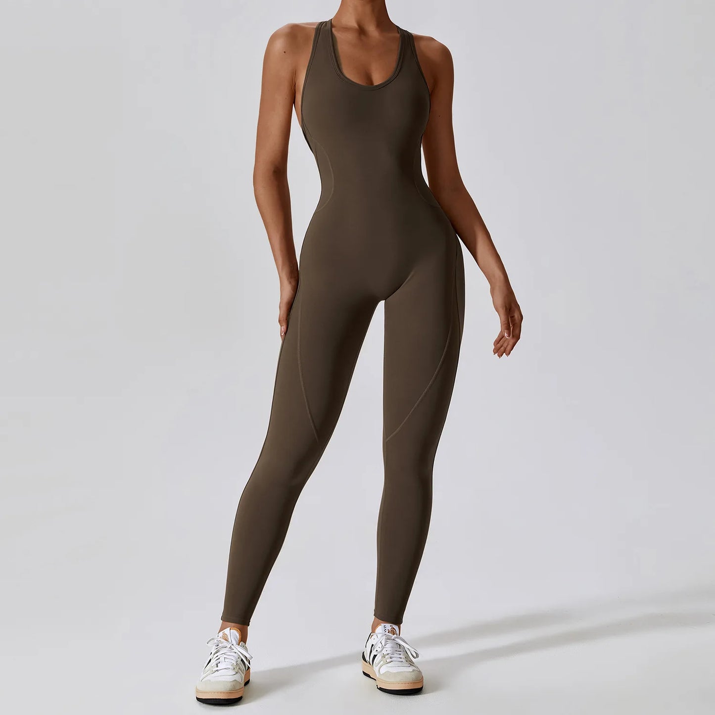 Active Yoga Bodysuit Set