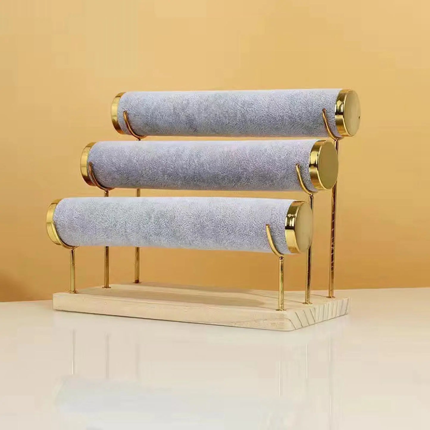 3-Tier Bracelet Display & Organization Stand