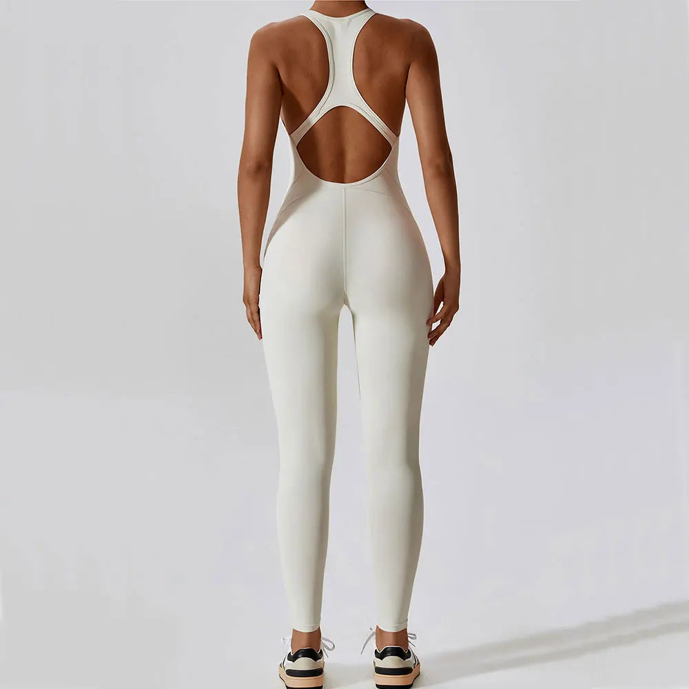 Active Yoga Bodysuit Set