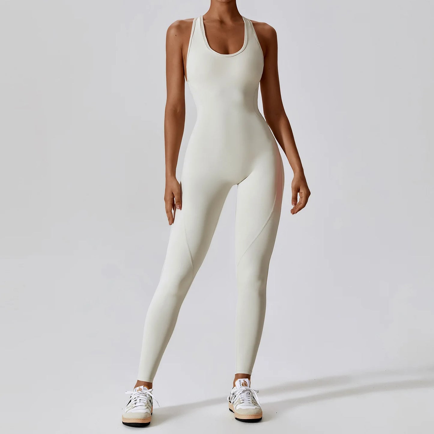 Active Yoga Bodysuit Set