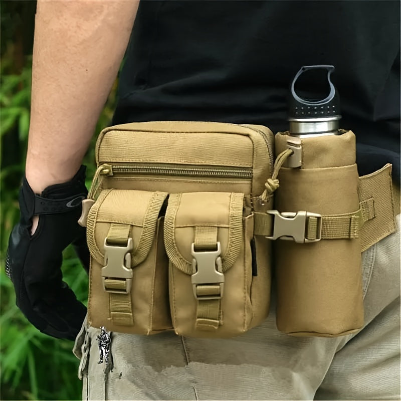 Tactical Multi-Function Waist Pack