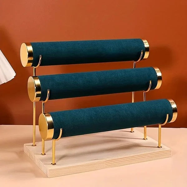 3-Tier Bracelet Display & Organization Stand