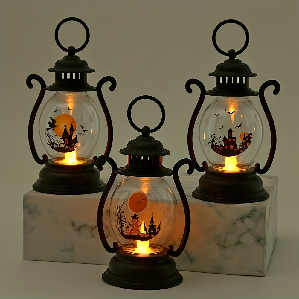 Frightful Flicker Lanterns