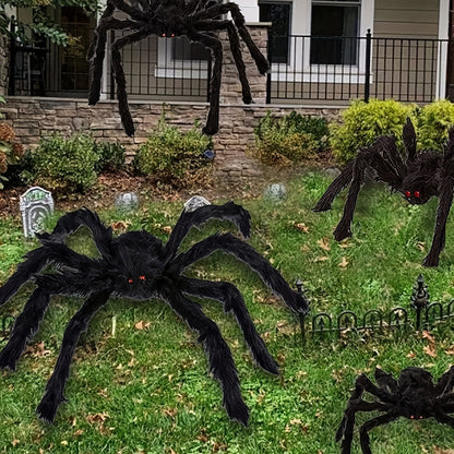 Terrifying Tarantula Trio Prop Set