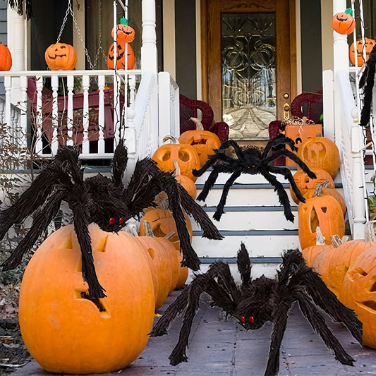 Terrifying Tarantula Trio Prop Set