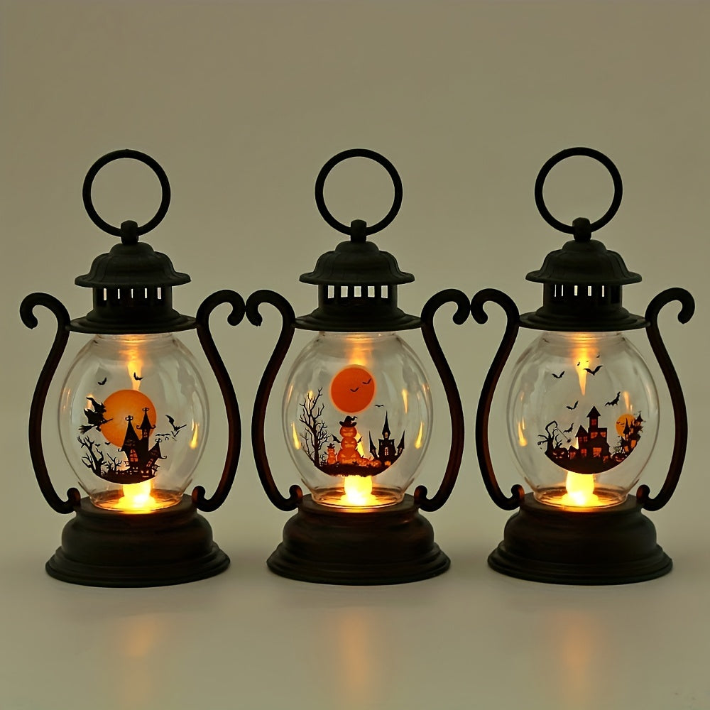 Frightful Flicker Lanterns