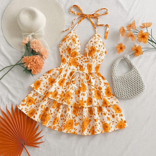 The Sunlure Dress