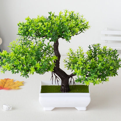 Artificial Serenity Bonsai Tree