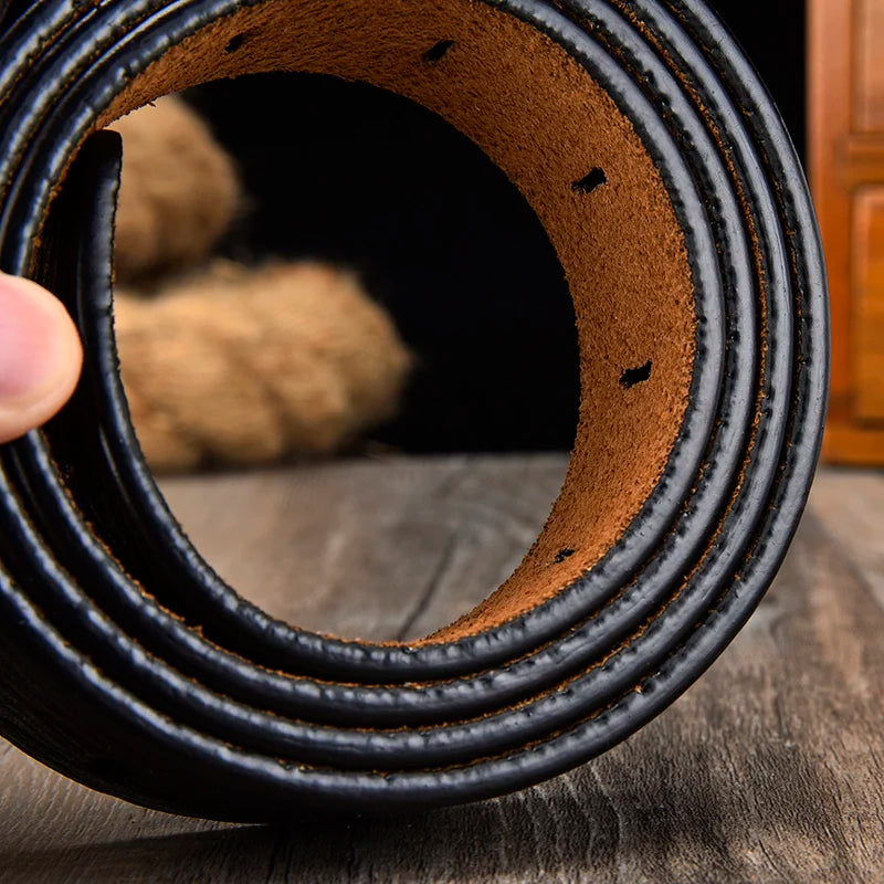 Classic Primus Leather Belt