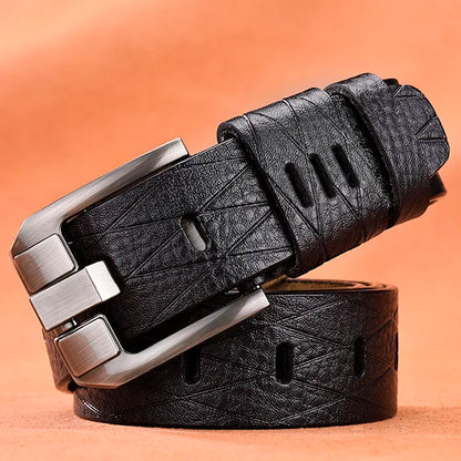 Classic Primus Leather Belt