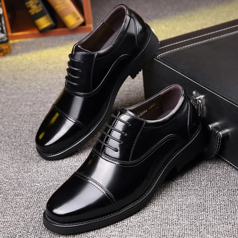 Men's Business Casual Shoes