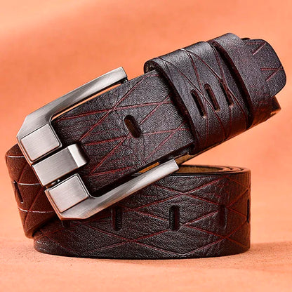 Classic Primus Leather Belt