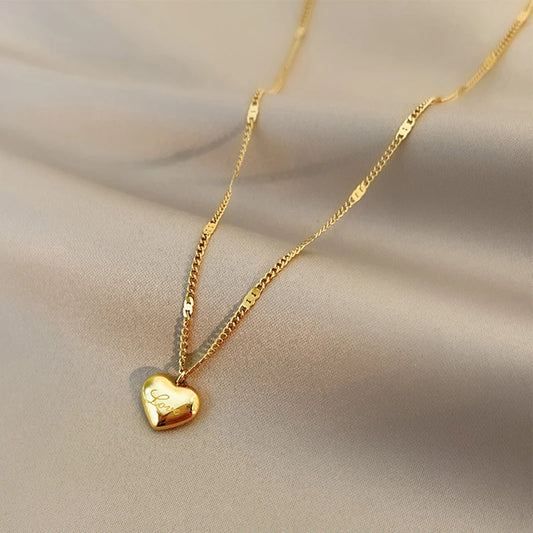 Women's 'In Love' Necklace