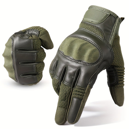Men's Outdoors Tactical Gloves