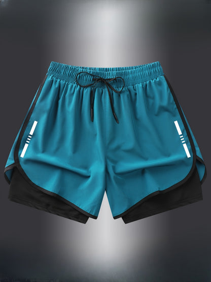 Men’s Performance Running Shorts