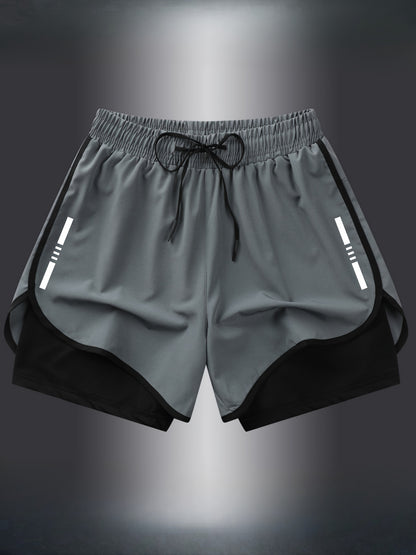 Men’s Performance Running Shorts