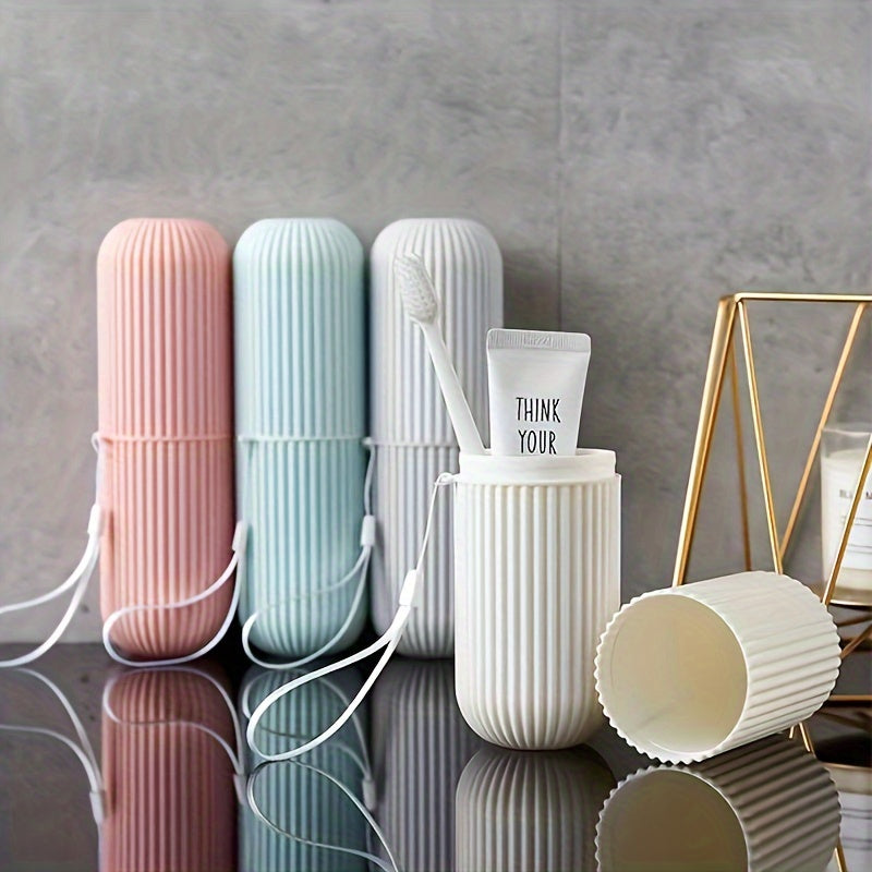 Portable Hygienic Storage for Travel