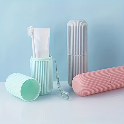 Portable Hygienic Storage for Travel
