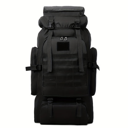 Ridge 'Outlaw 1' Hiking Tactical Backpack, 80L