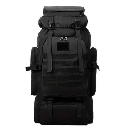 Ridge 'Outlaw 1' Hiking Tactical Backpack, 80L