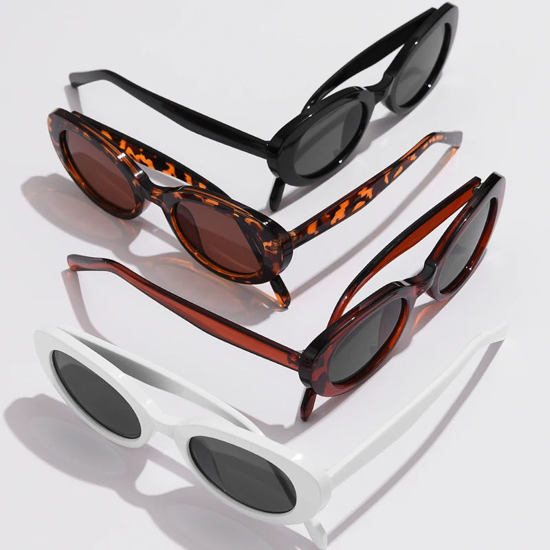 Volt 027 Oval Frame – Summer Edition