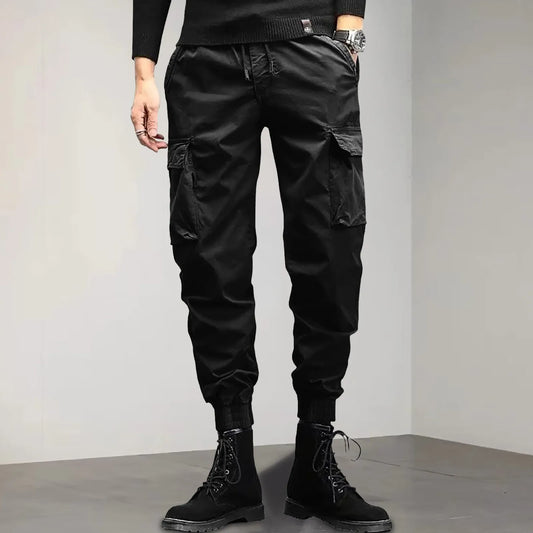 Functional Loose Fit Cargo Pants