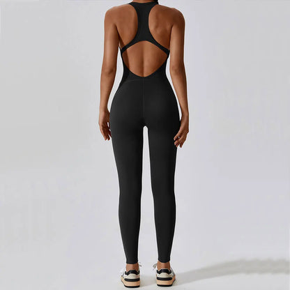 Active Yoga Bodysuit Set