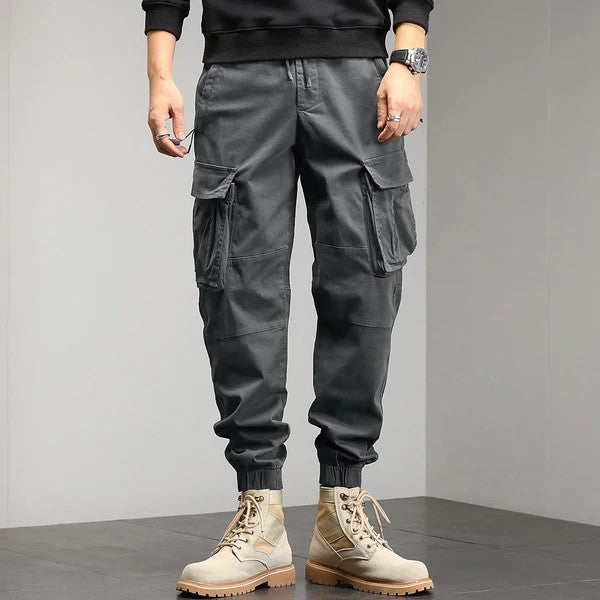 Functional Loose Fit Cargo Pants