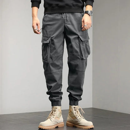 Functional Loose Fit Cargo Pants