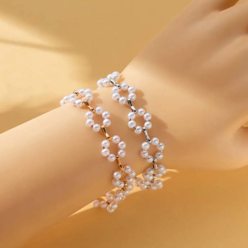 Château Pearl Bracelet