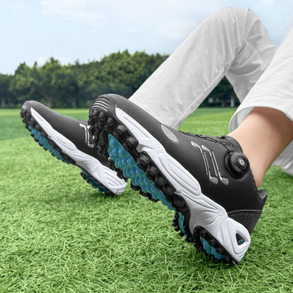 HyraGrip Low-Tops Golf Shoes