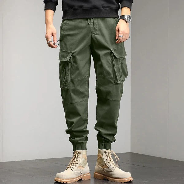 Functional Loose Fit Cargo Pants