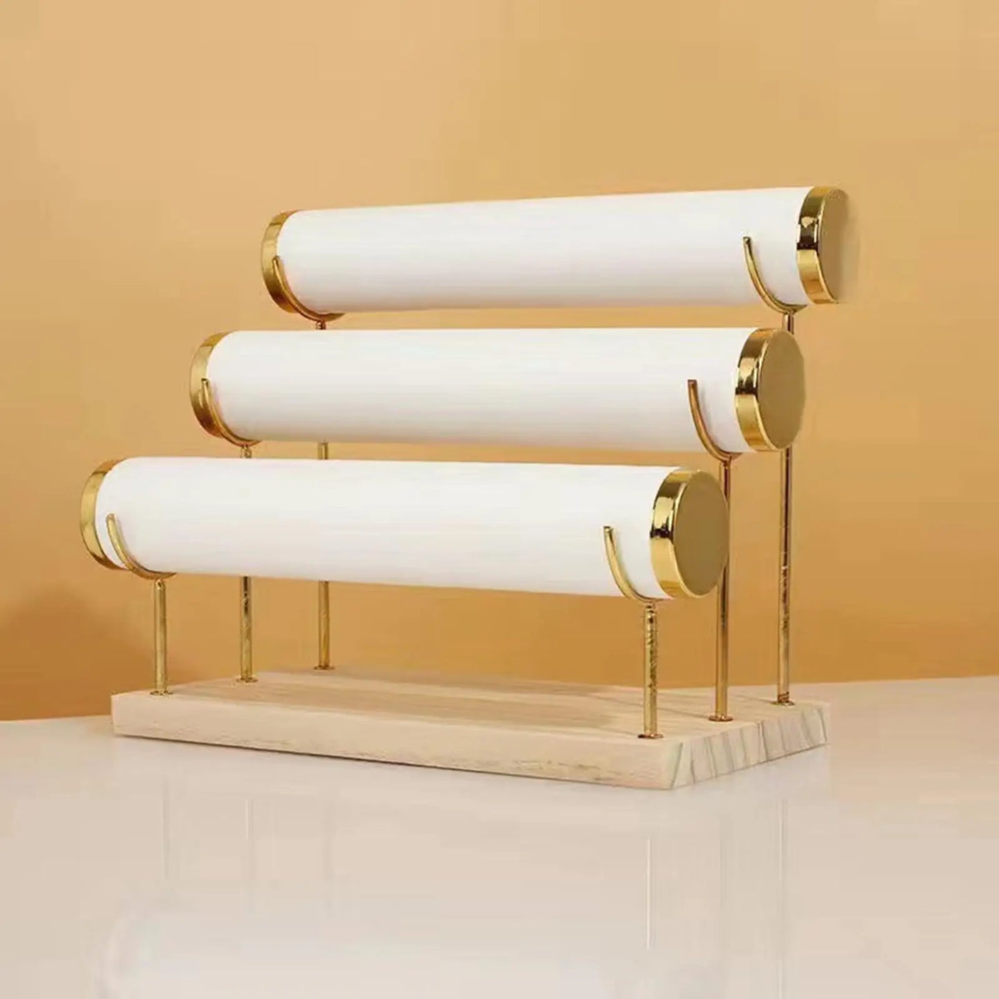 3-Tier Bracelet Display & Organization Stand