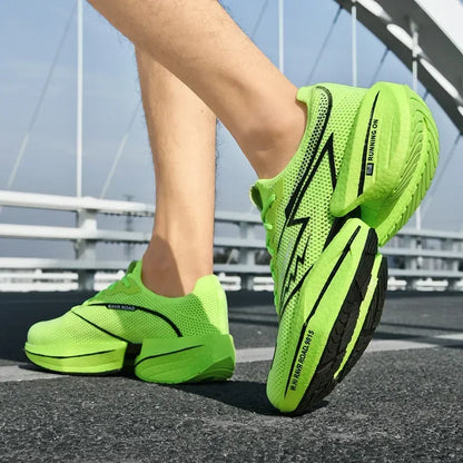 Men's Slip-On Road Runners