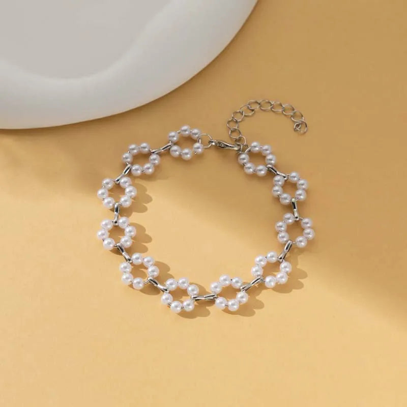 Château Pearl Bracelet