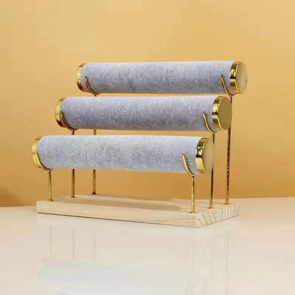 3-Tier Bracelet Display & Organization Stand