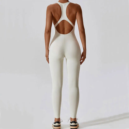 Active Yoga Bodysuit Set